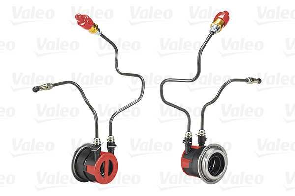 Valeo Centralni mehanizam za isključivanje, spojka