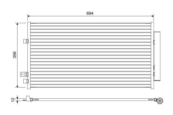 Valeo Kompresor, klimauređaj
