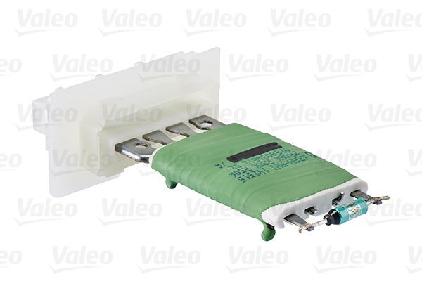 Valeo Otpornik, ventilator unutrašnjeg prostora