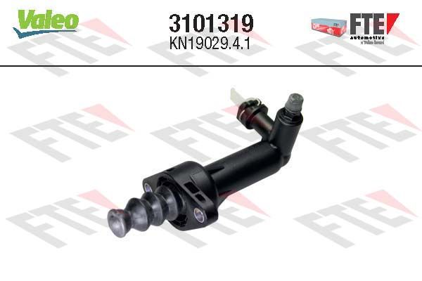 VALEO Pomoćni cilindar, spojka