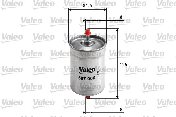 VALEO Filter goriva