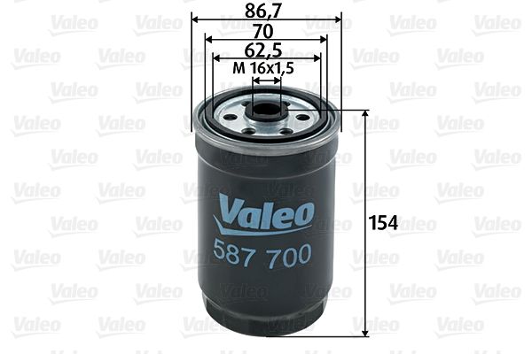 VALEO Filter goriva