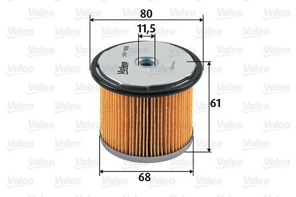 VALEO Filter za gorivo
