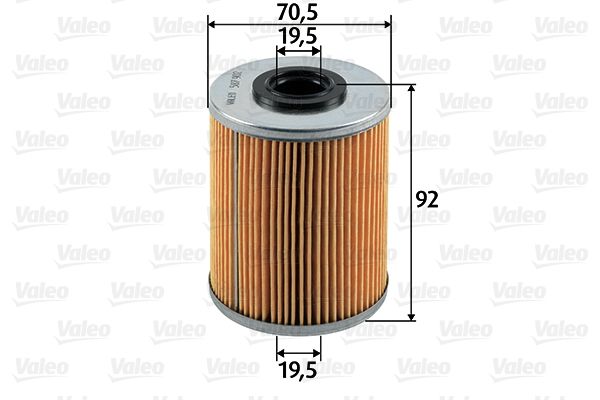 VALEO Filter za gorivo