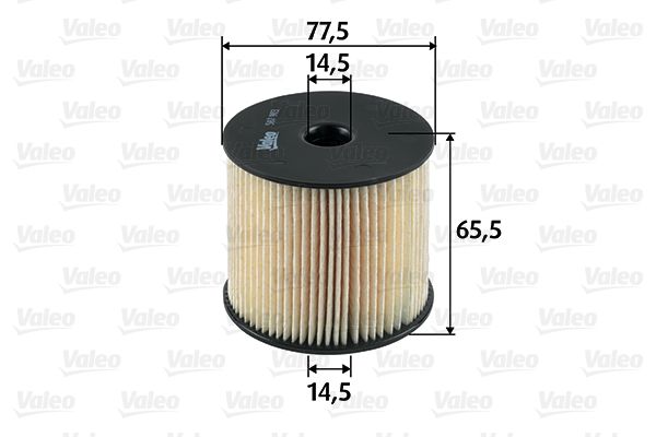 VALEO Filter za gorivo