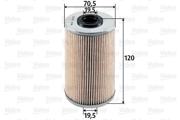 VALEO Filter za gorivo
