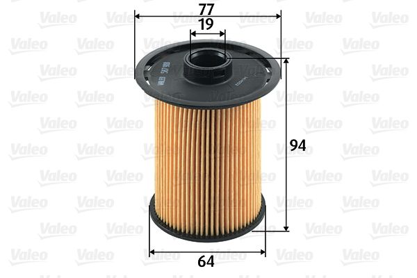 VALEO Filter za gorivo