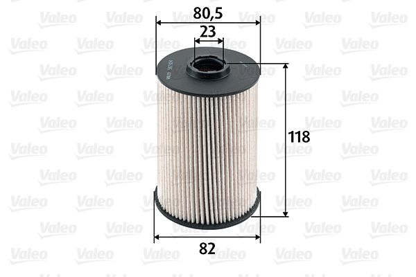 VALEO Filter za gorivo
