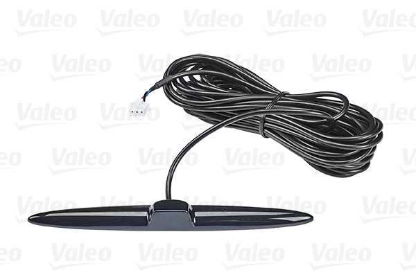 Valeo Monitor, pomoć pri parkiranju