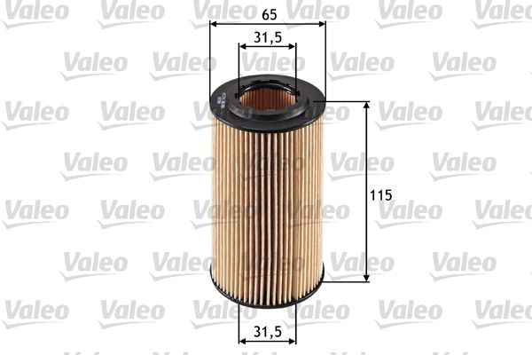 VALEO Filter ulja