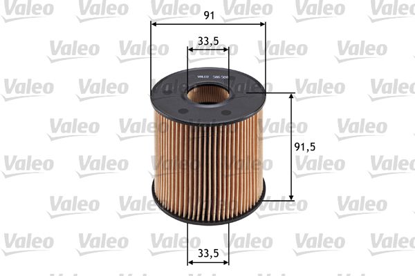 VALEO Filter za ulje