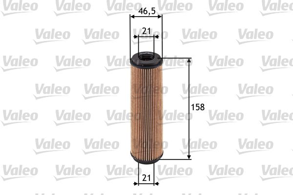 VALEO Filter za ulje