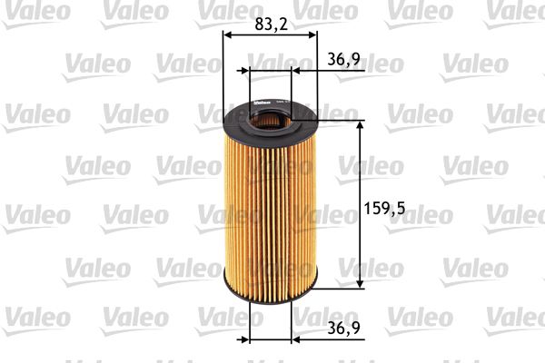 VALEO Filter za ulje