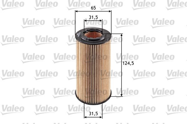 VALEO Filter ulja