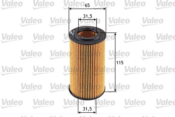 VALEO Filter za ulje