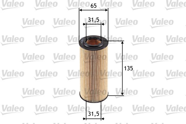VALEO Filter za ulje