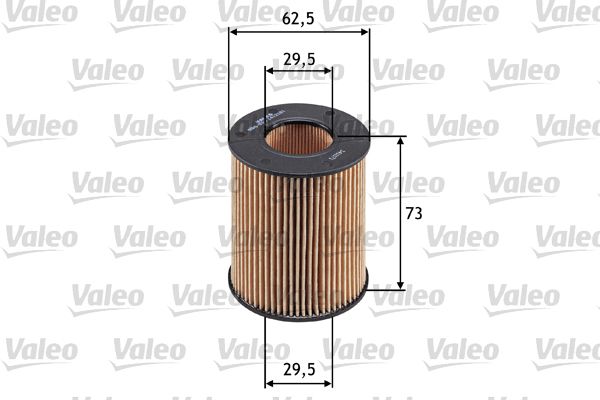 VALEO Filter za ulje