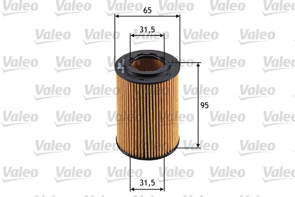 VALEO Filter ulja