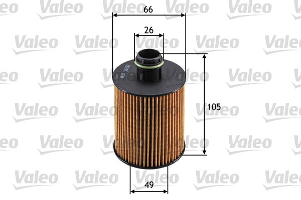 VALEO Filter za ulje
