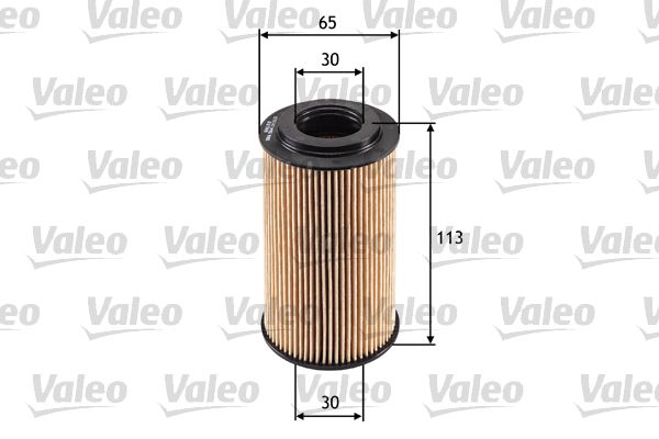 VALEO Filter za ulje