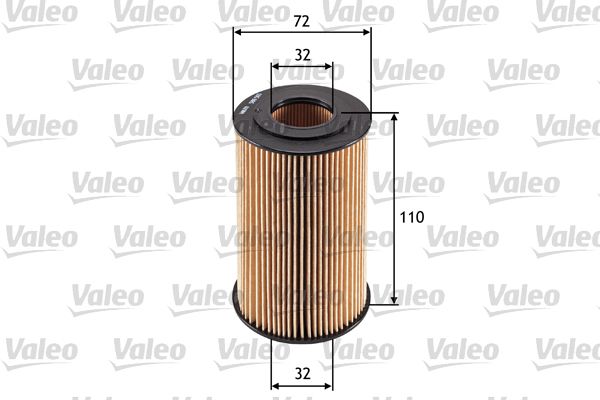 VALEO Filter za ulje