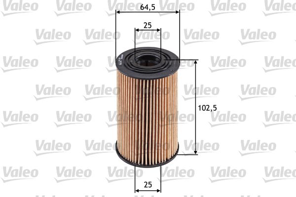 VALEO Filter ulja