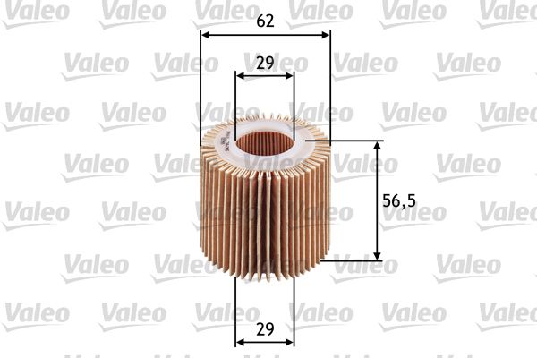VALEO Filter za ulje