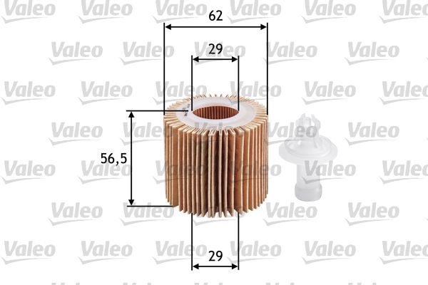 VALEO Filter ulja