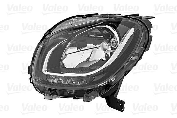 VALEO Glavni far