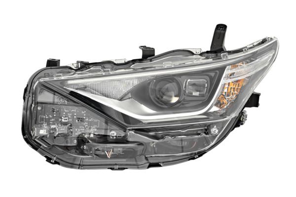 VALEO Glavni far