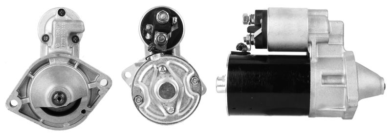 ELSTOCK Elektropokretač