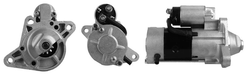 ELSTOCK Elektropokretač