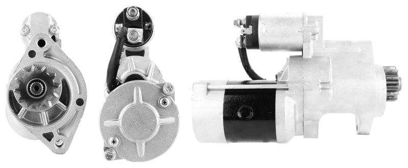 ELSTOCK Elektropokretač