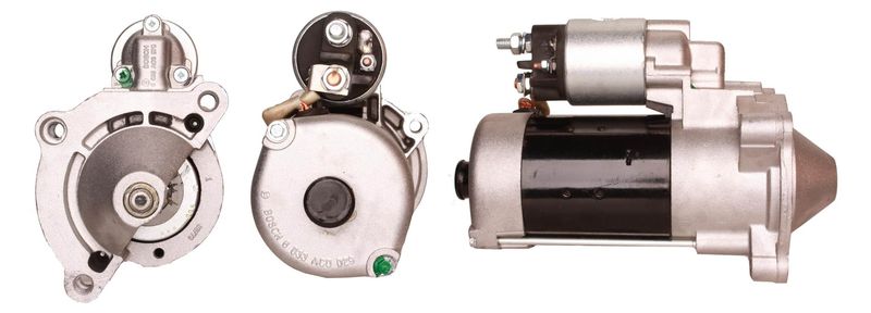 ELSTOCK Elektropokretač