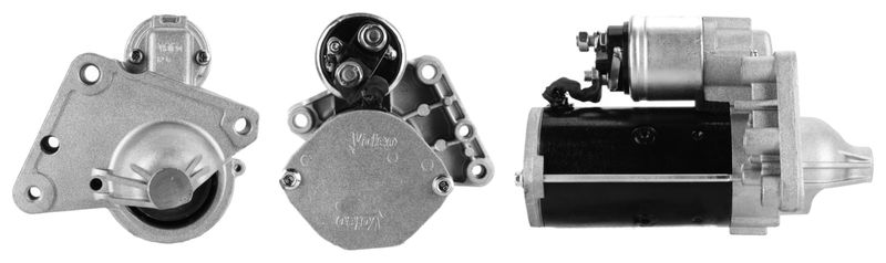 ELSTOCK Elektropokretač