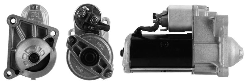 ELSTOCK Elektropokretač