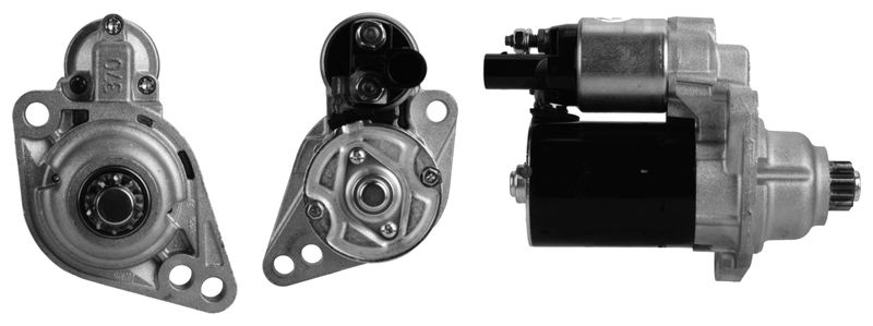 ELSTOCK Elektropokretač