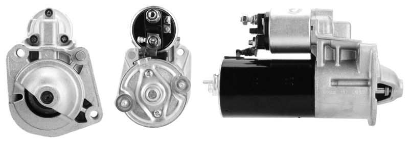 ELSTOCK Elektropokretač