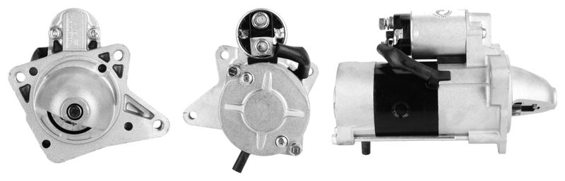 ELSTOCK Elektropokretač