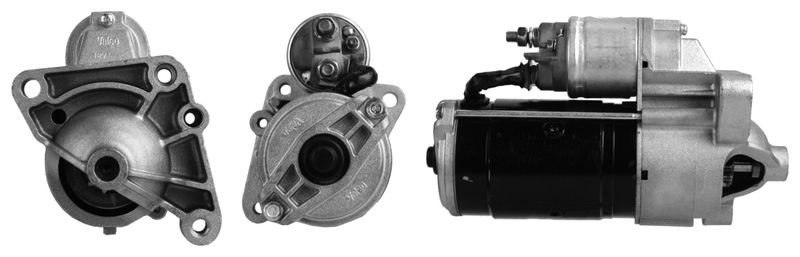 ELSTOCK Elektropokretač