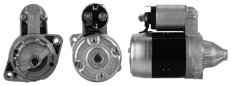 ELSTOCK Elektropokretač