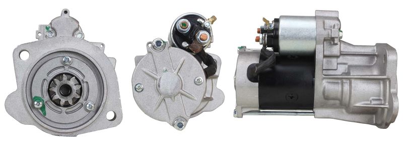 ELSTOCK Elektropokretač