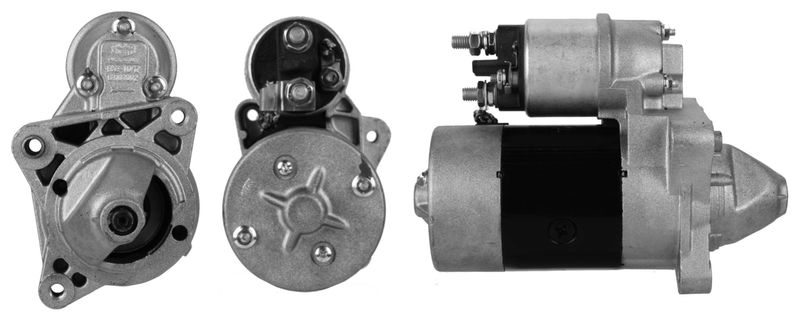 ELSTOCK Elektropokretač