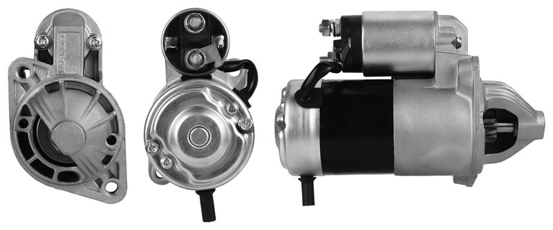 ELSTOCK Elektropokretač