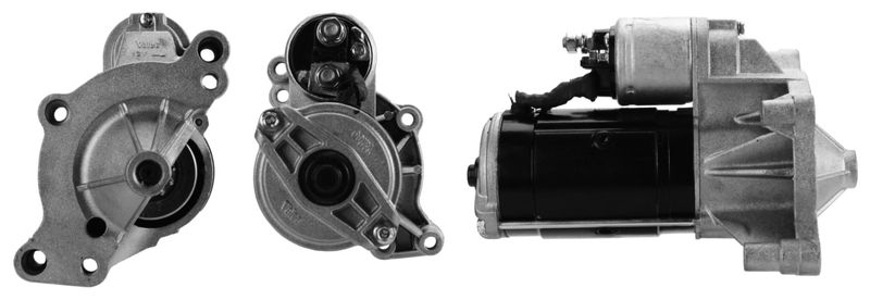 ELSTOCK Elektropokretač