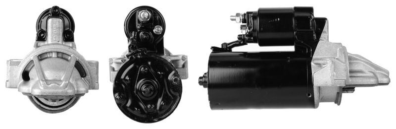 ELSTOCK Elektropokretač