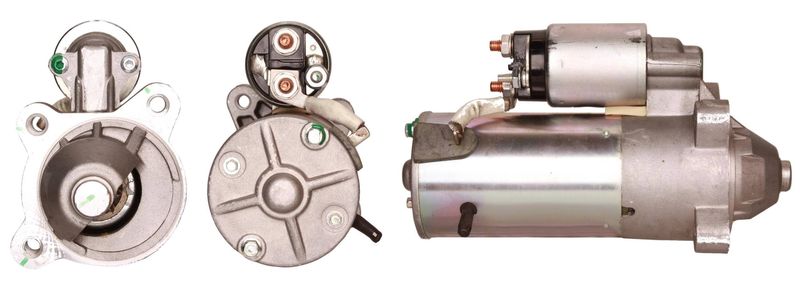 ELSTOCK Elektropokretač