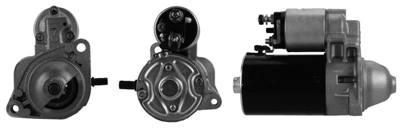 ELSTOCK Elektropokretač