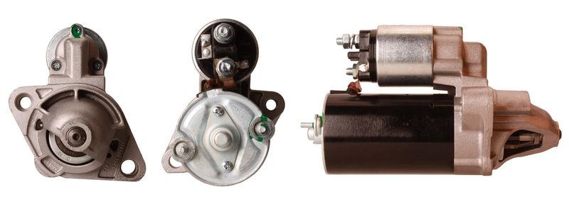 ELSTOCK Elektropokretač