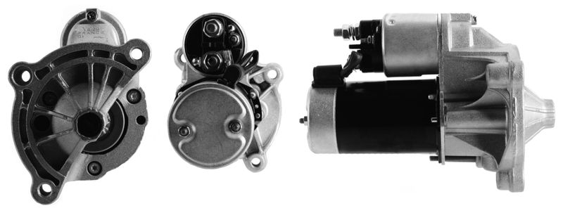 ELSTOCK Elektropokretač